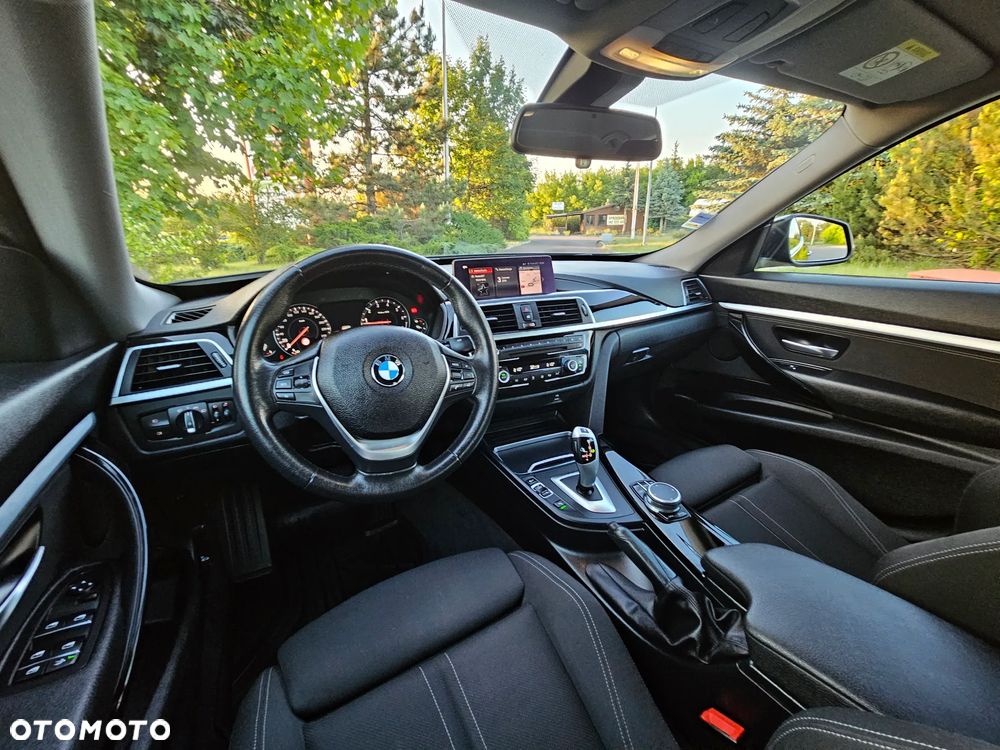 BMW 3GT 320i GPF xDrive Advantage sport - 21