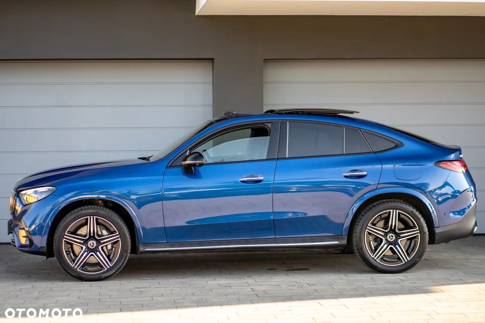 Mercedes-Benz GLC 300 de 4-Matic AMG Line - 11