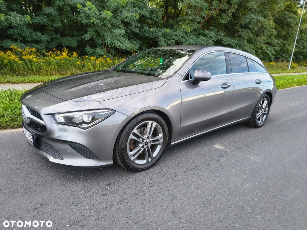 Mercedes-Benz CLA 180 7G-DCT - 5