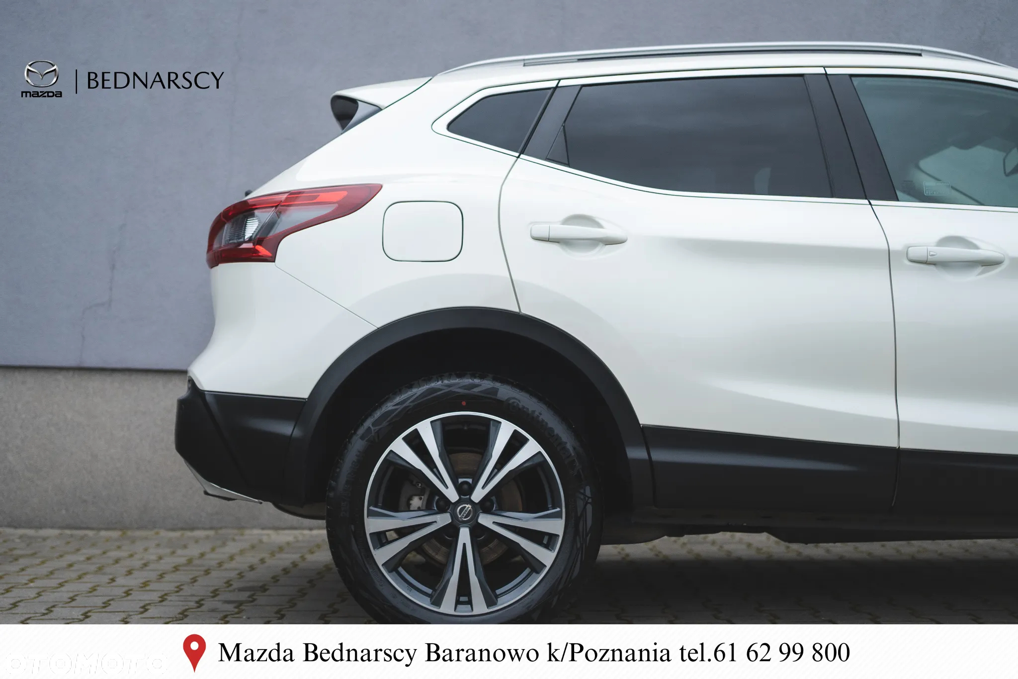 Nissan Qashqai 1.3 DIG-T N-Connecta EU6d - 6