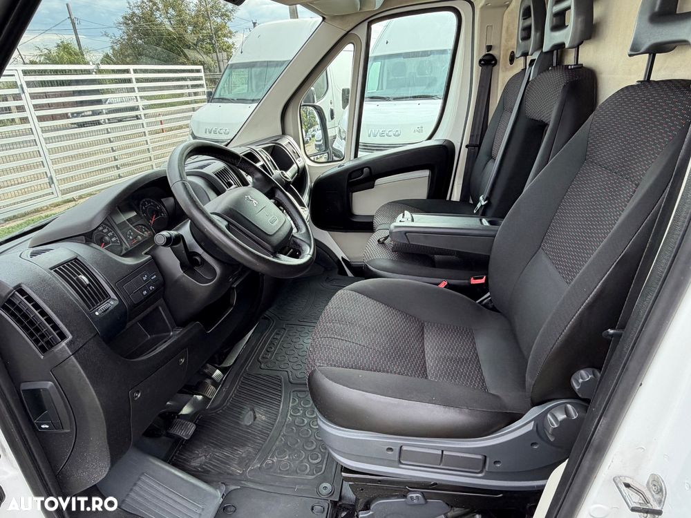 Peugeot Boxer - 4