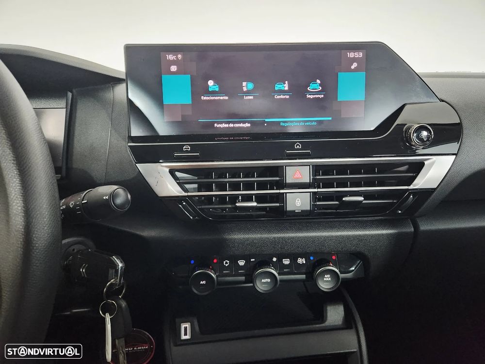 Citroën C4 BlueHDi 110 Stop&Start FEEL PACK - 31