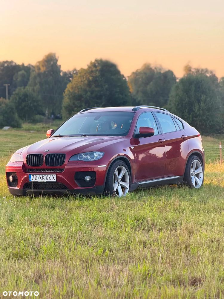 BMW X6 30d xDrive - 1