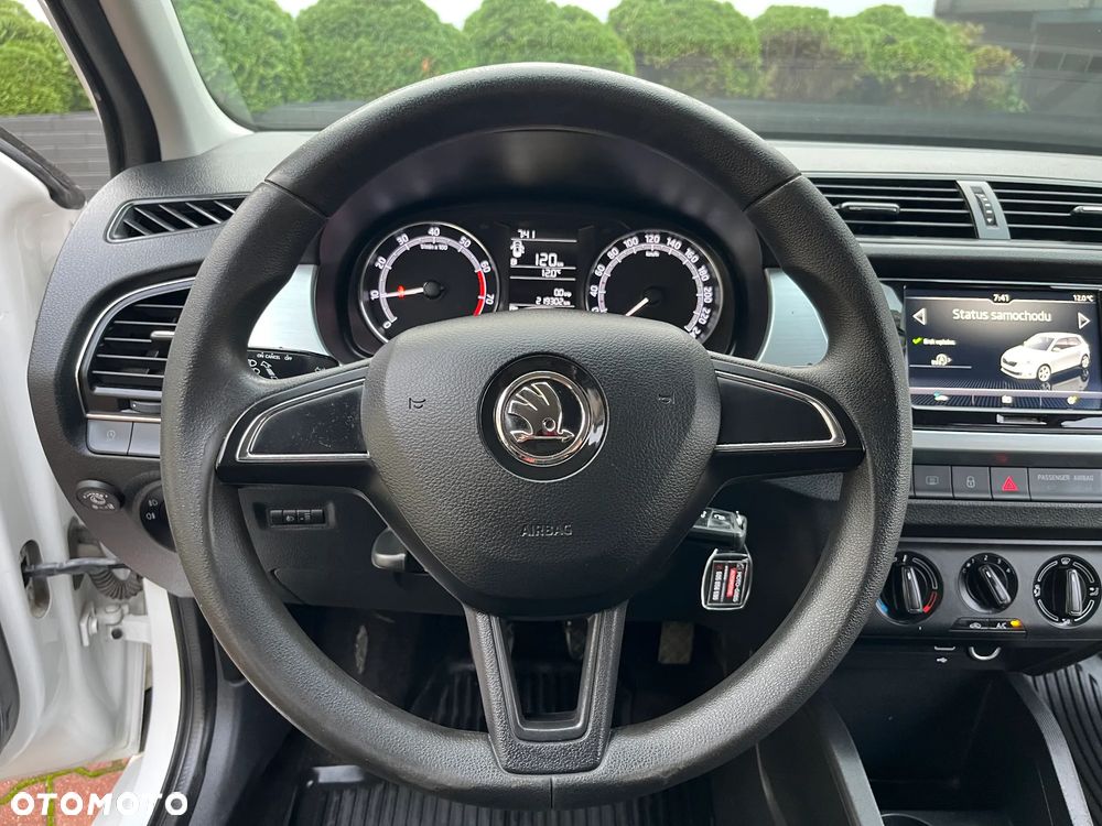 Skoda Fabia 1.0 Ambition - 12