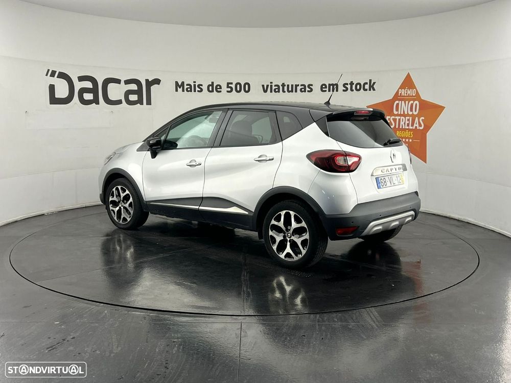 Renault Captur 1.5 dCi Exclusive - 4