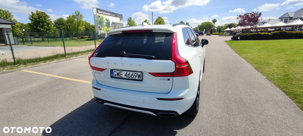 Volvo XC 60 B5 B AWD R-Design - 15