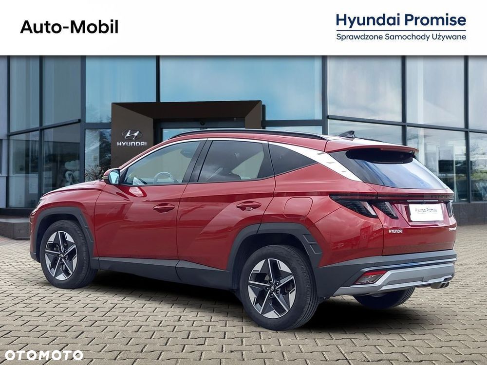 Hyundai Tucson 1.6 T-GDi Executive 2WD - 4