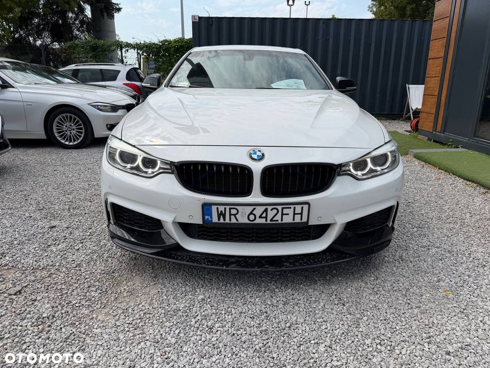 BMW Seria 4 428i - 8