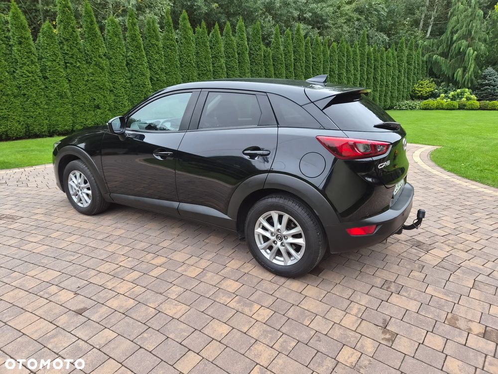Mazda CX-3 2.0 Skyenergy - 6