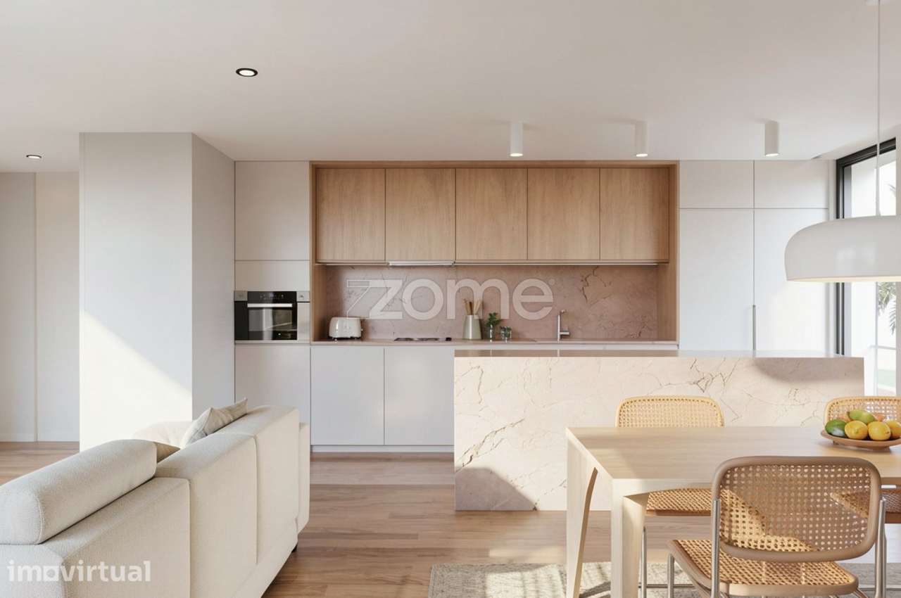 Apartamento T3, São Felix Marinha, V.N. Gaia - Fracção AJ - Piso 1 - Grande imagem: 5/21