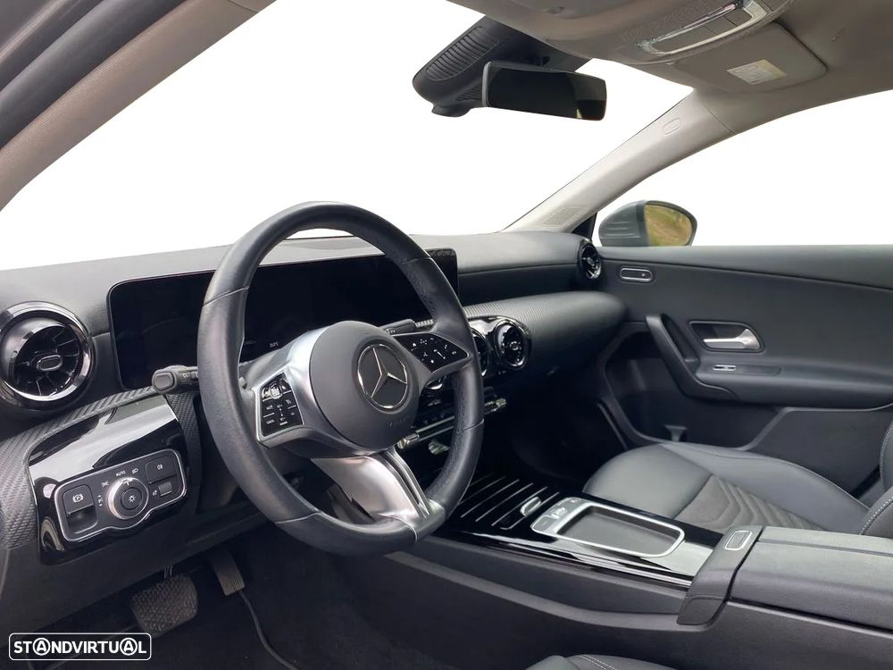 Mercedes-Benz A 200 Style Aut. - 10