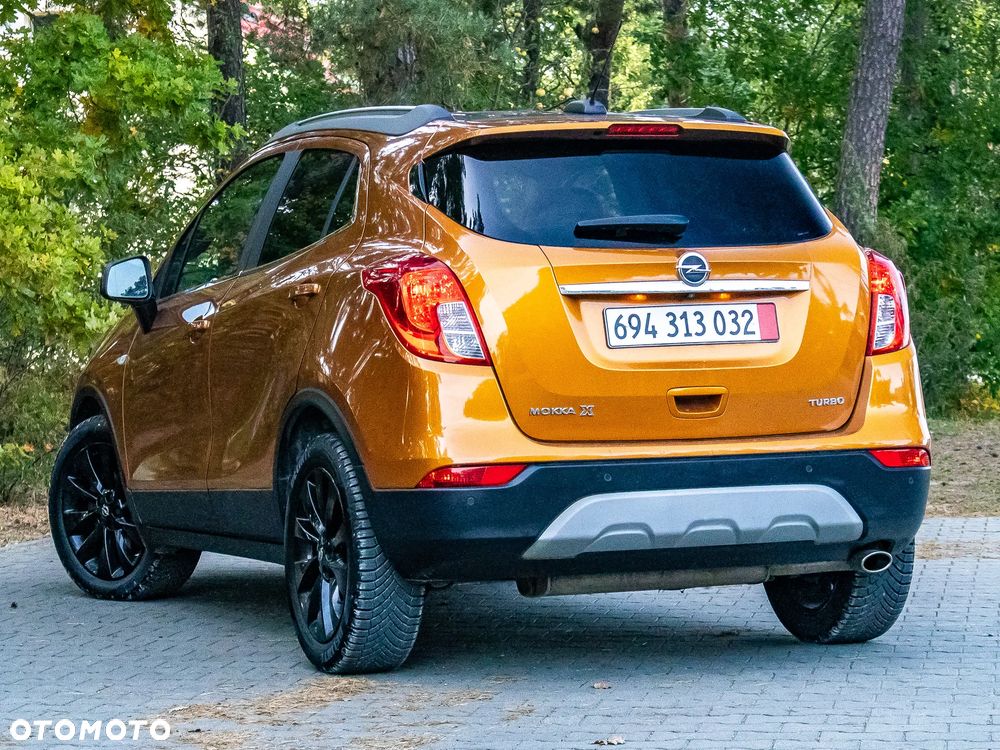 Opel Mokka 1.4 Turbo ecoFLEX Start/Stop Color Innovation - 7