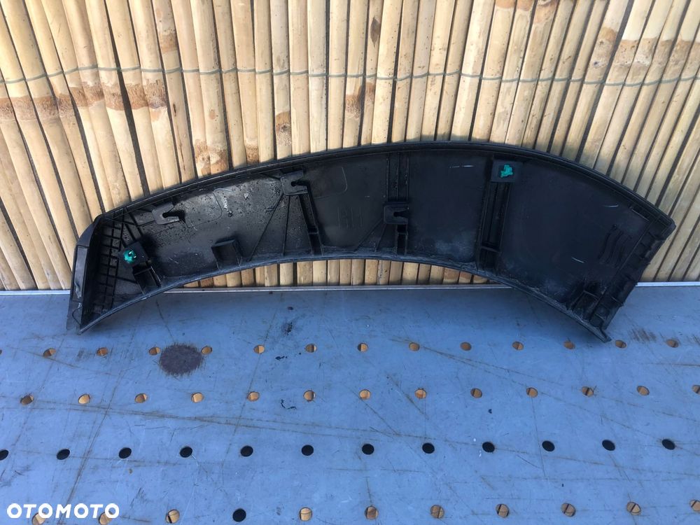 Hyundai Kona nakładka zderzaka listwa prawa - 2