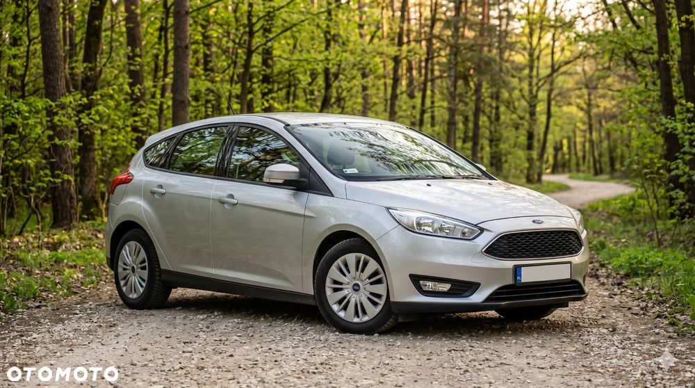 Ford Focus 1.5 TDCi Trend - 1