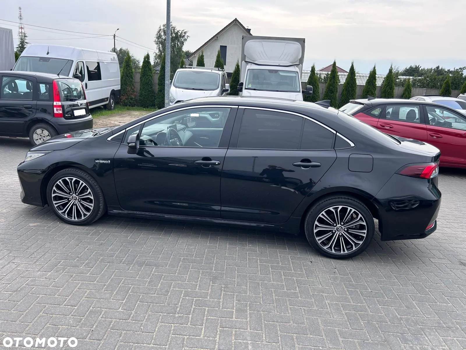 Toyota Corolla 1.8 Hybrid Comfort - 2