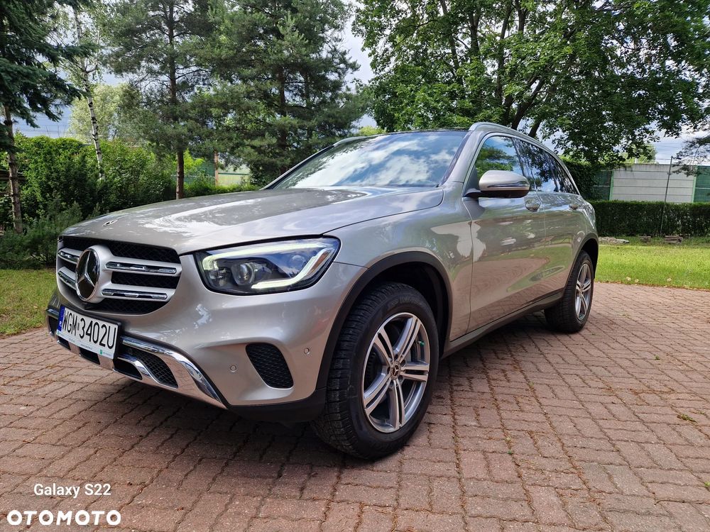 Mercedes-Benz GLC 300 4-Matic - 38