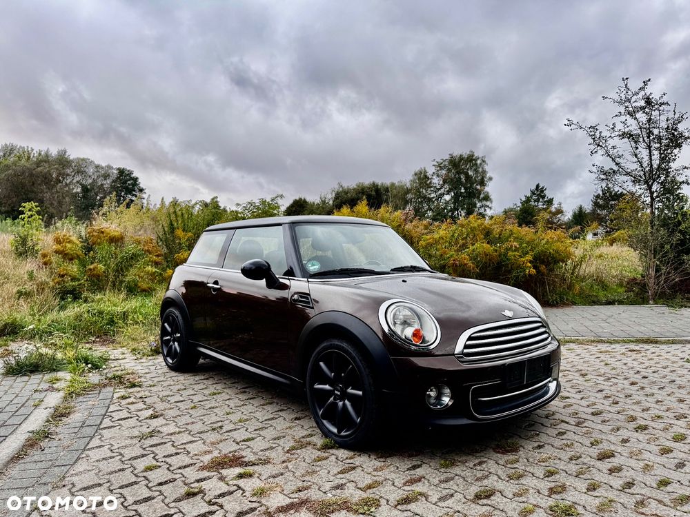 MINI Cooper Highgate - 2