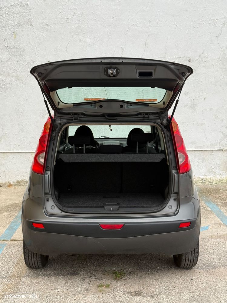 Nissan Note 1.5 dCi Acenta - 14