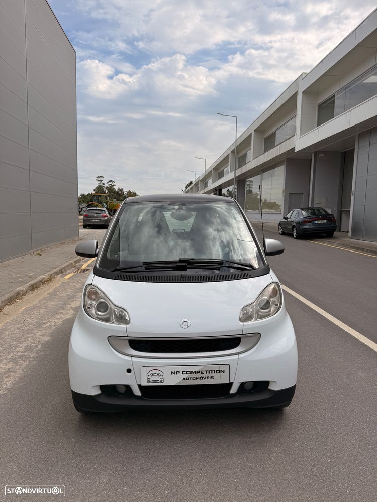 Smart ForTwo Coupé 0.8 cdi Pulse 54 - 2