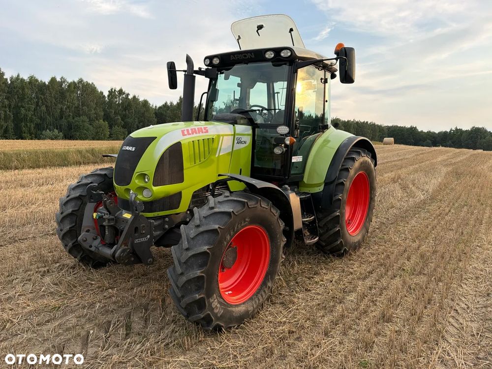 Claas ARION 610 - 1