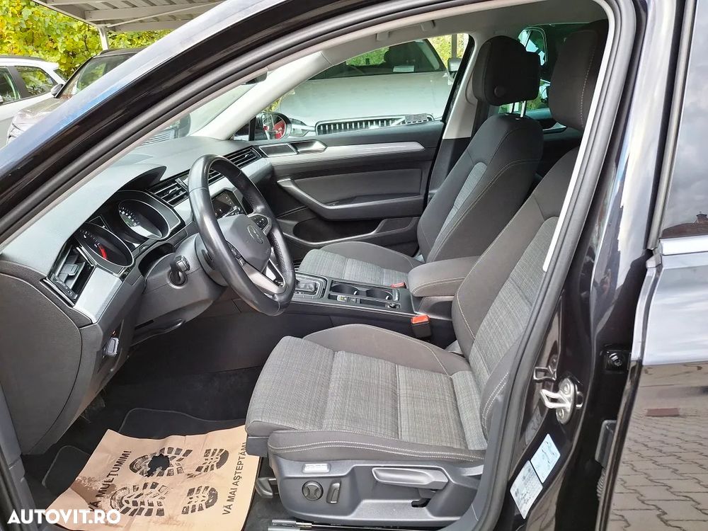 Volkswagen Passat 2.0 TDI DSG Comfortline - 8