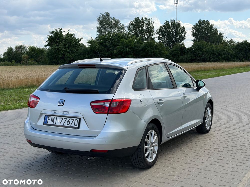 Seat Ibiza 1.4 16V Reference - 4