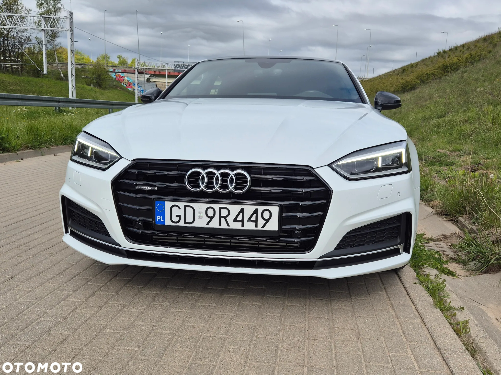 Audi A5 Sportback 2.0 TFSI quattro S tronic - 8