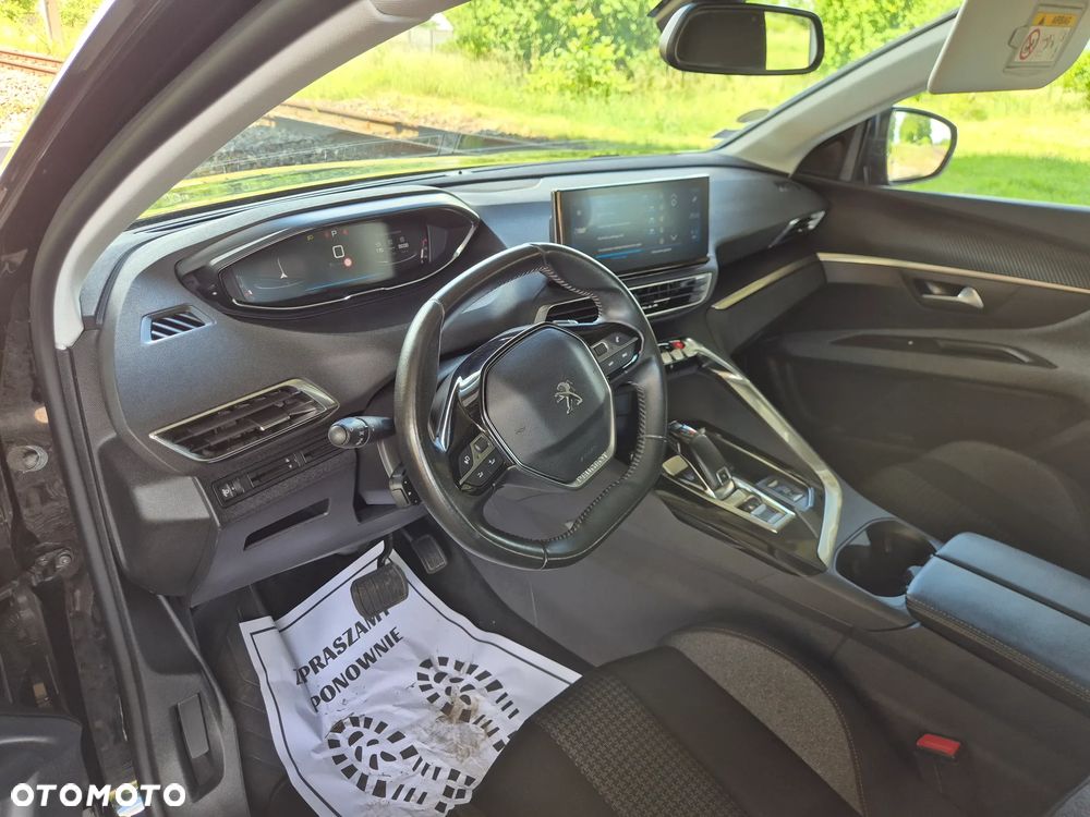 Peugeot 3008 BlueHDi 130 Stop & Start EAT8 Active Business-Paket - 13