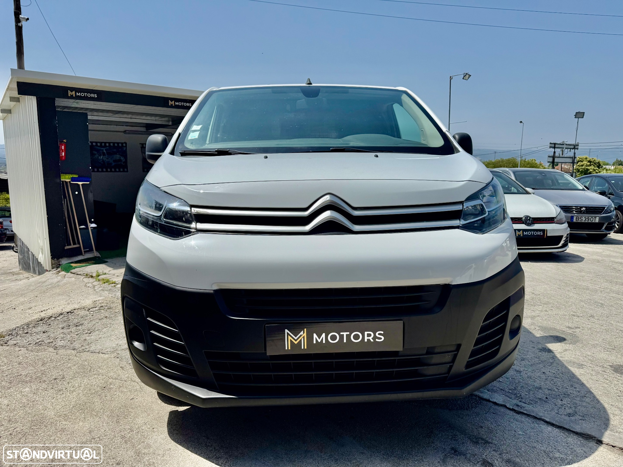 Citroën JUMPY 1.5 HDI - 34