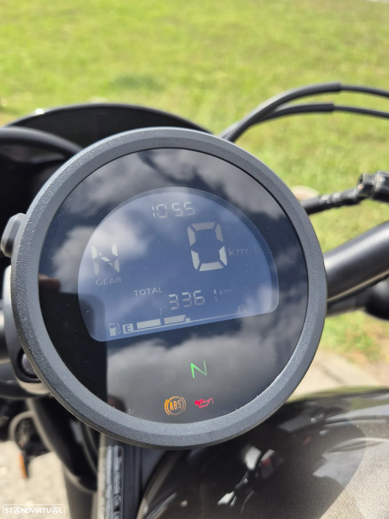 Honda CMX CMX500A2FOP Special Edition TITANIUM METALLIC - 5