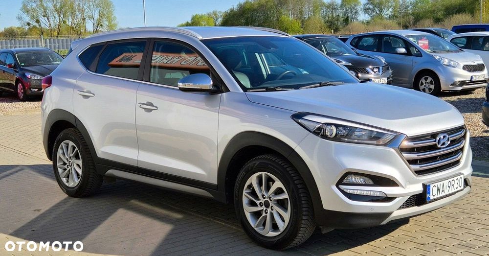 Hyundai Tucson - 13