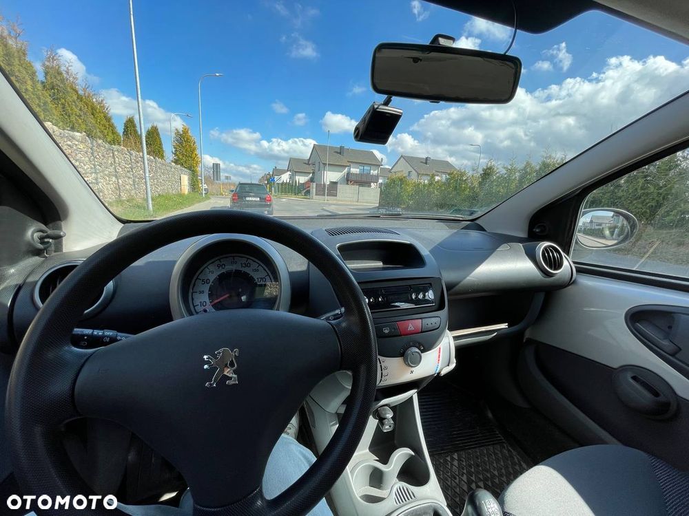 Peugeot 107 1.0 Happy - 5