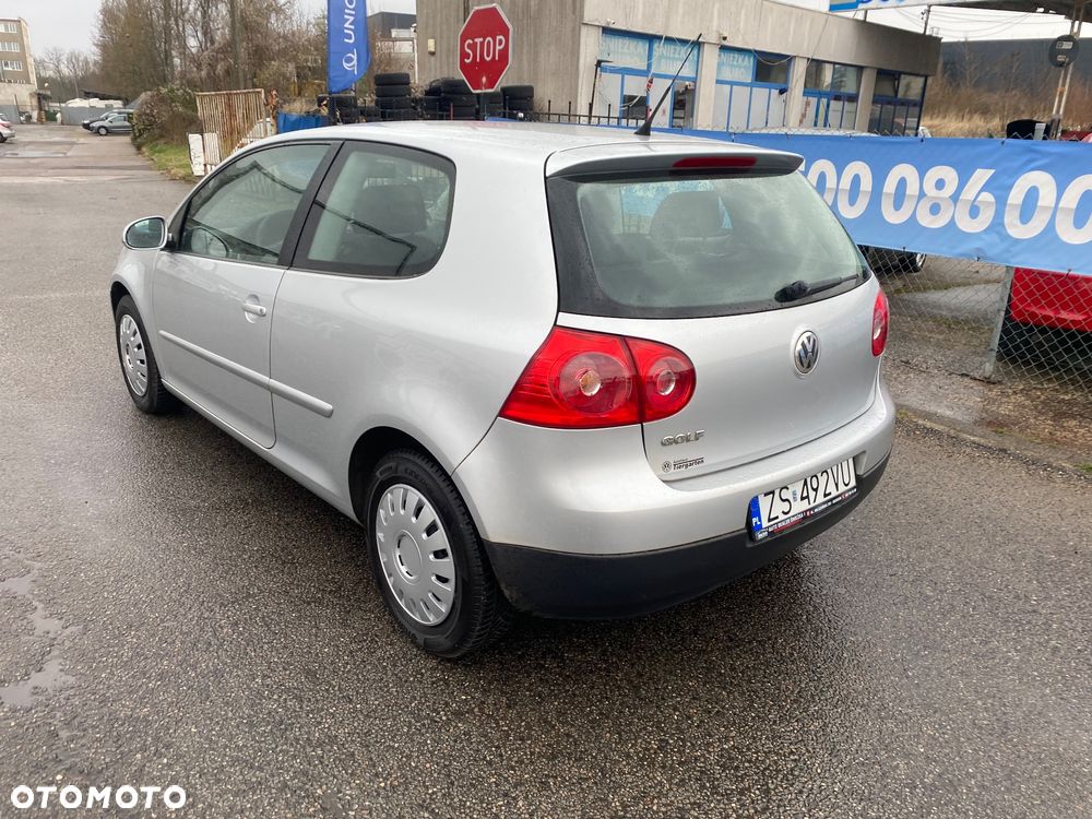 Volkswagen Golf 1.4 Comfortline - 17