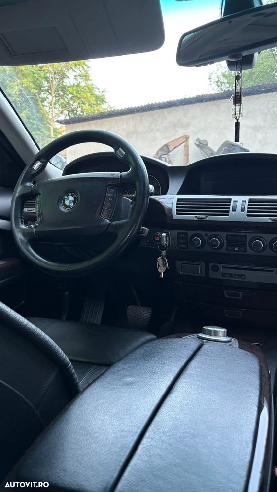 BMW Seria 7 - 9