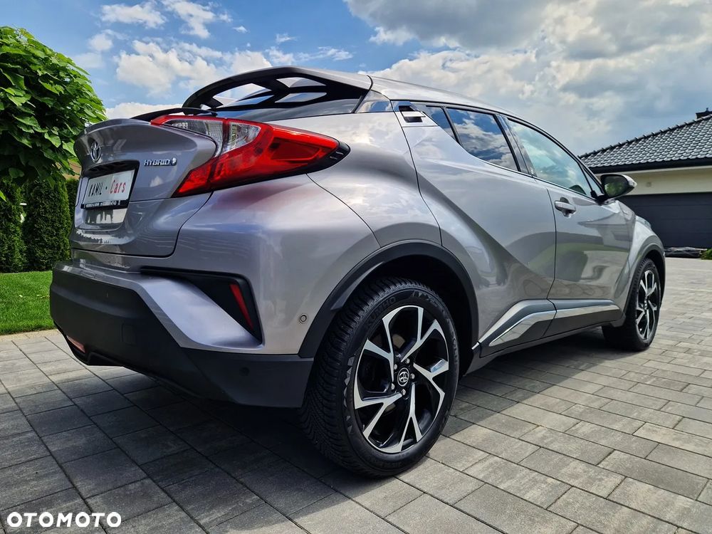 Toyota C-HR Team Deutschland - 8