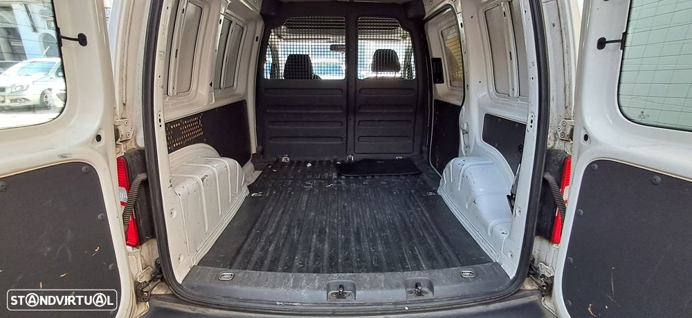VW Caddy 1.6 TDi Extra AC BlueMotion - 10