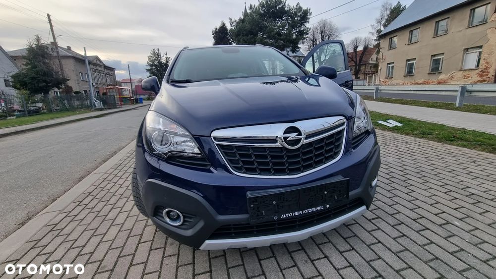 Opel Mokka 1.6 CDTI ecoFLEX Start/Stop 4x4 Innovation - 20