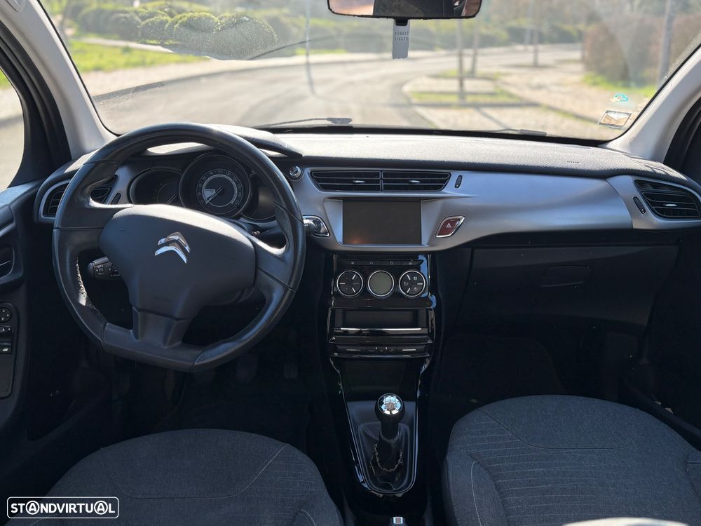 Citroën C3 1.6 e-HDi Air.Seduction - 7
