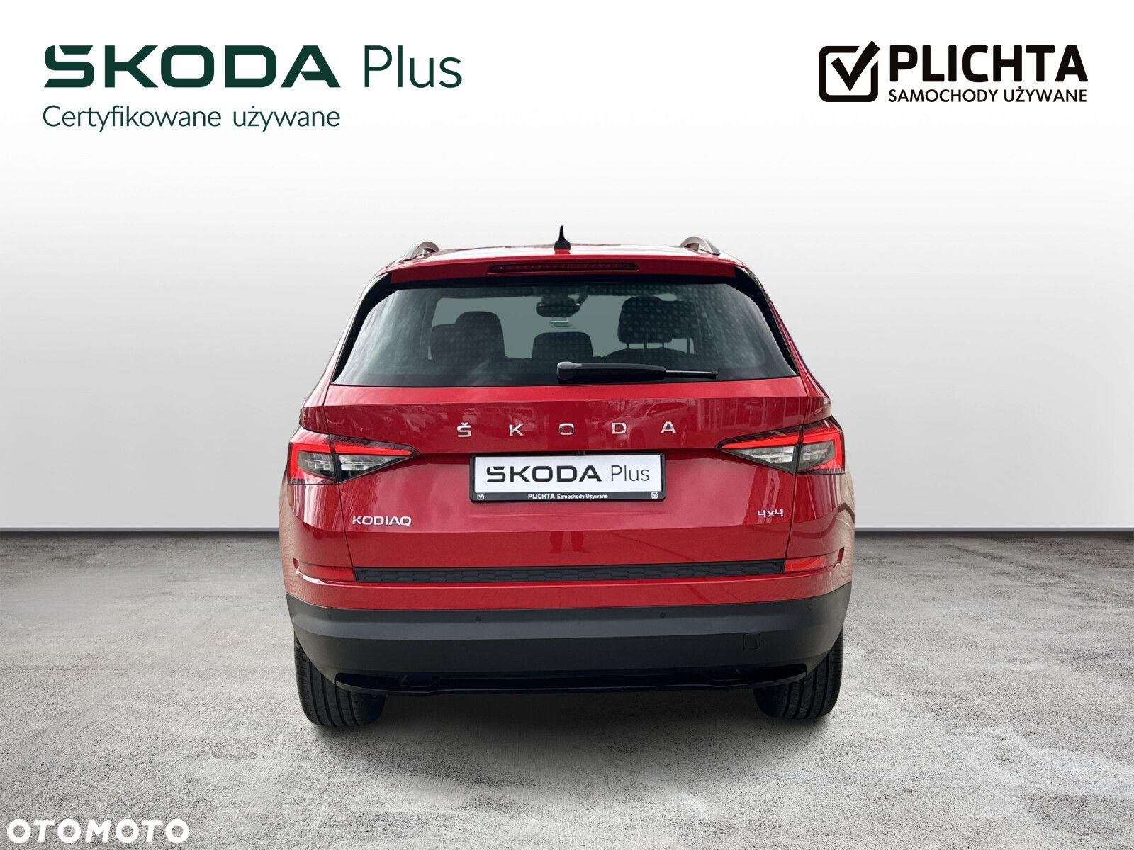 Skoda Kodiaq 2.0 TSI 4x4 Style DSG - 4