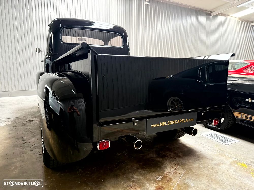 Ford F-100 F1 V8 5.7 - 7