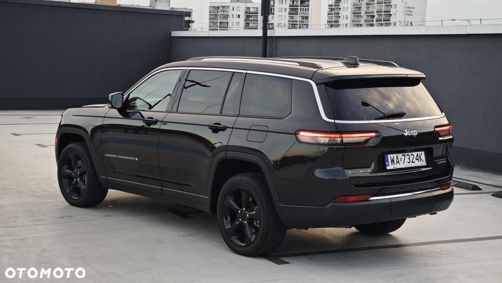 Jeep Grand Cherokee - 7