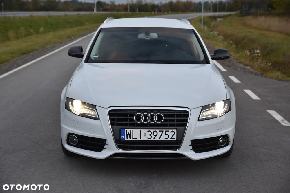 Audi A4 Avant 2.0 TDI DPF Attraction - 12