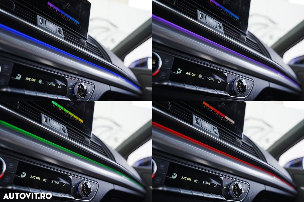 Audi Q5 55 TFSI e quattro S tronic PHEV S Line - 7