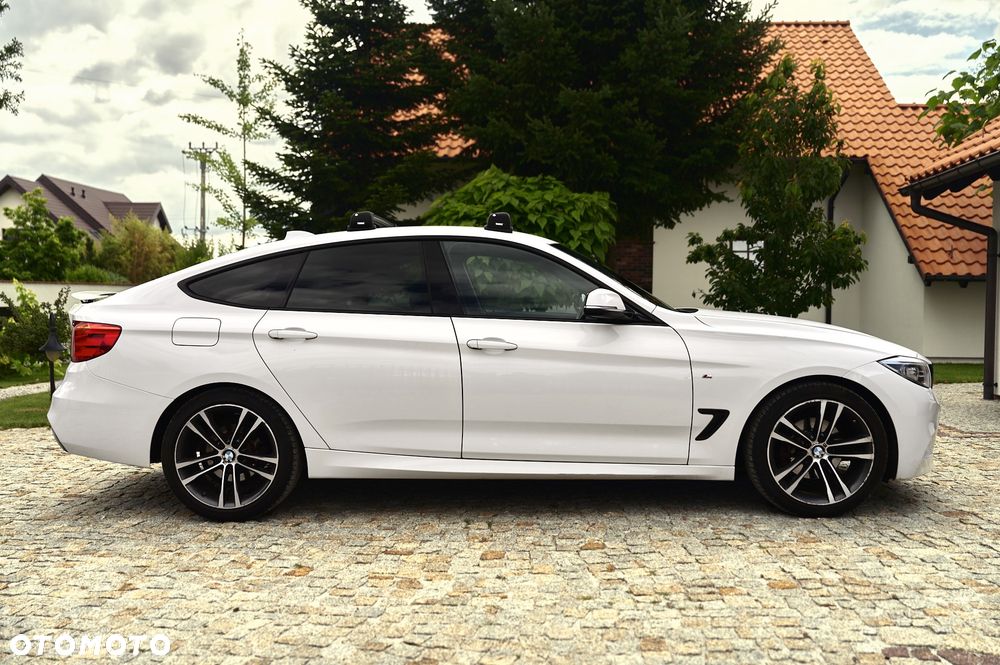 BMW 3GT 320d xDrive Sport Line - 14