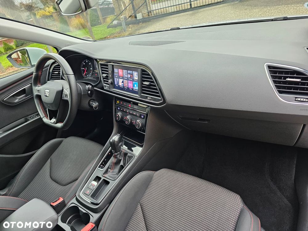 Seat Leon 2.0 TDI FR S&S DSG - 32