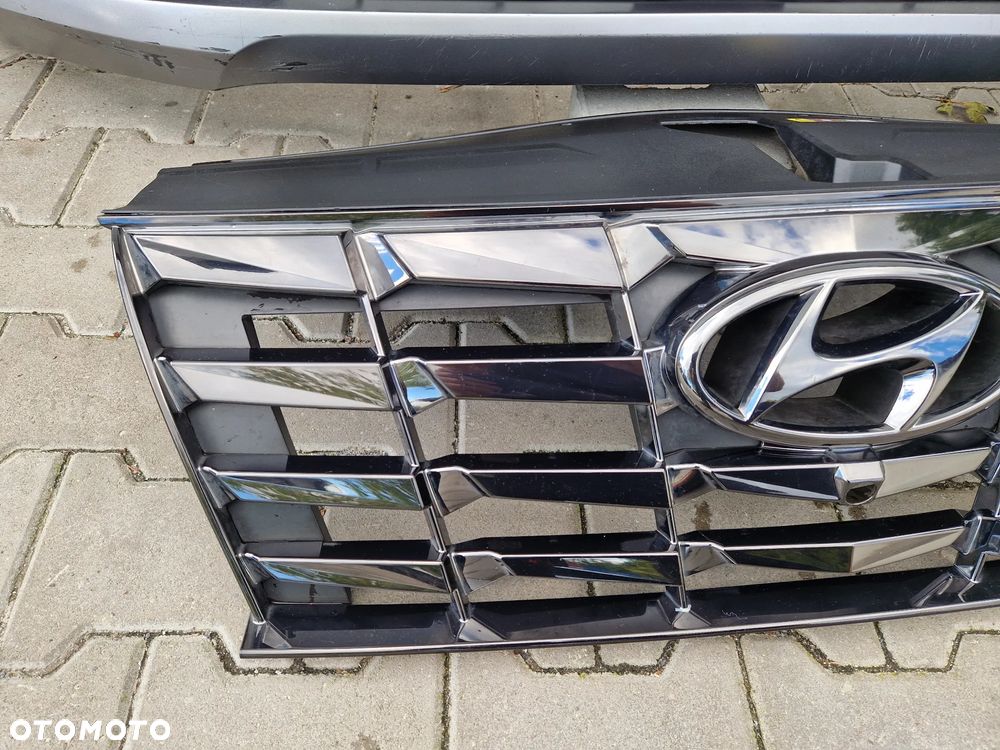 Zderzak  Hyundai Tucson IV 2020 - n line - 2