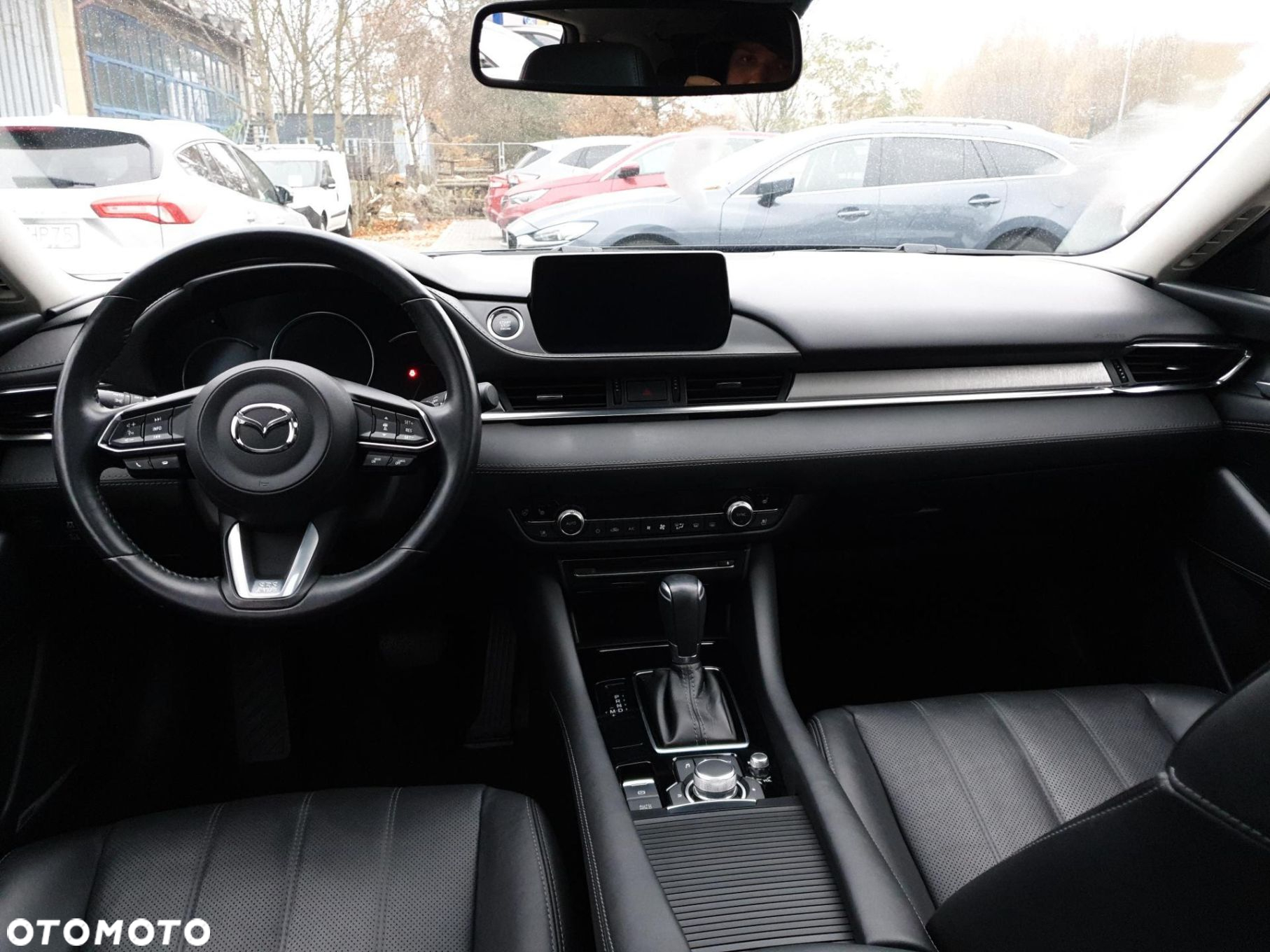 Mazda 6 2.2 D SkyPassion 4x4 - 10