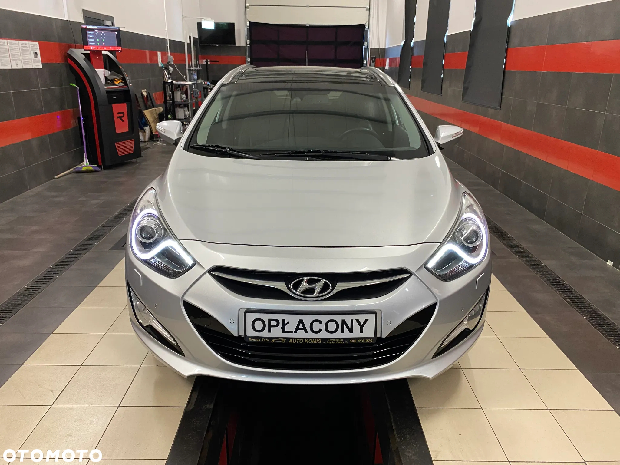 Hyundai i40 2.0 GDI Premium - 4