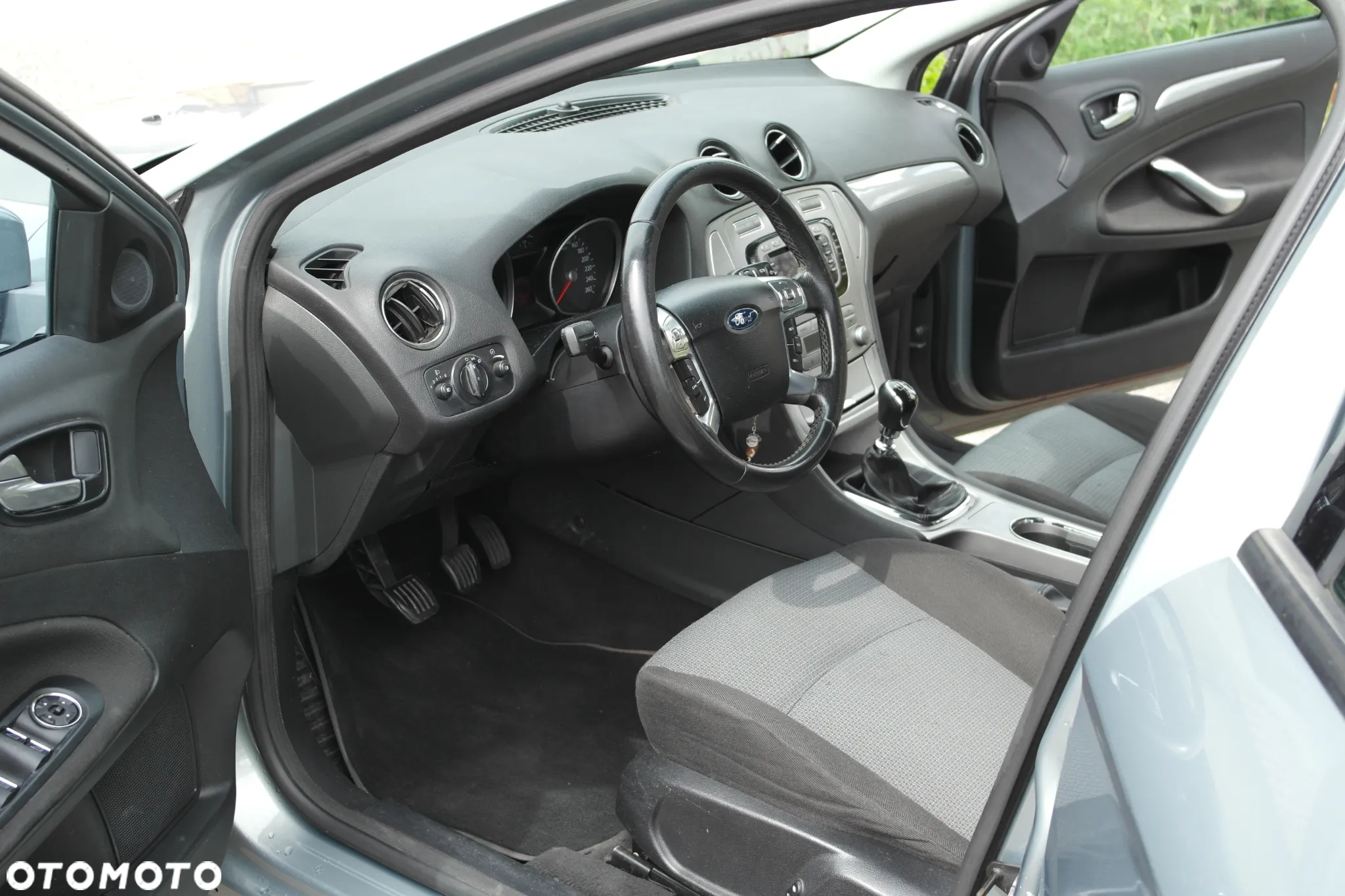 Ford Mondeo Turnier 2.0 TDCi Ambiente - 8