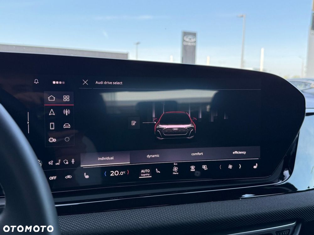Audi A5 Limousine - 28